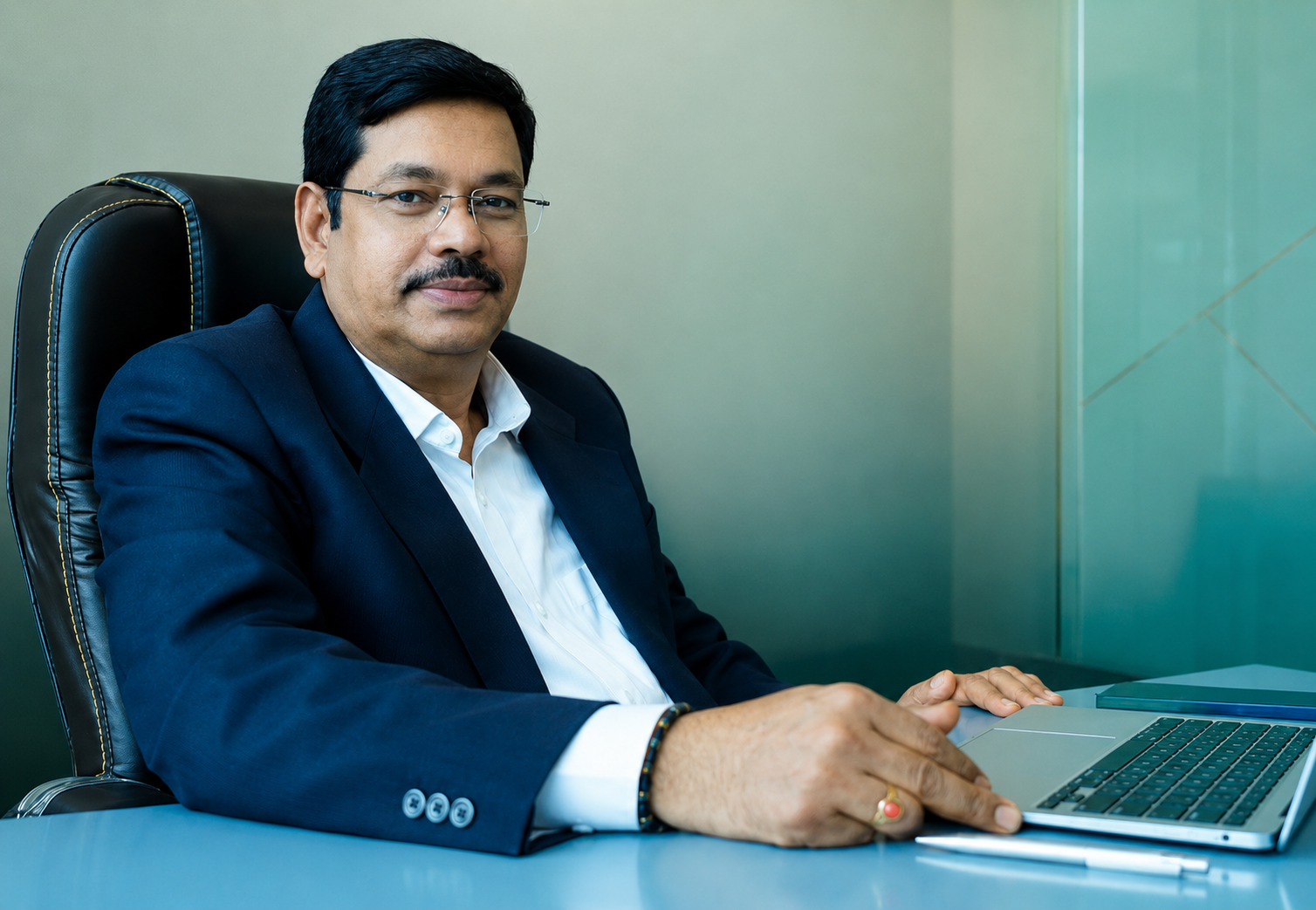 Mr. Ramakrishna Chinmaya